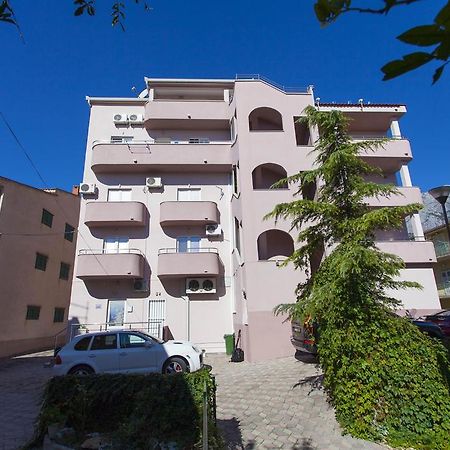 Apartments Villa Jukic Makarska Exterior photo