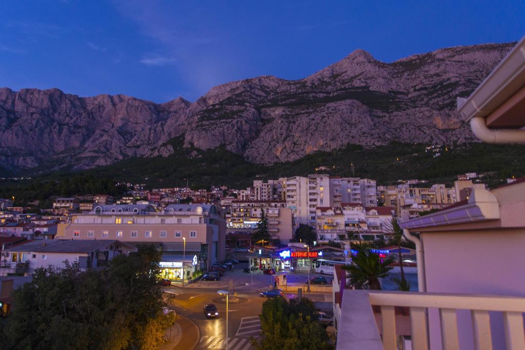 Apartments Villa Jukic Makarska Exterior photo