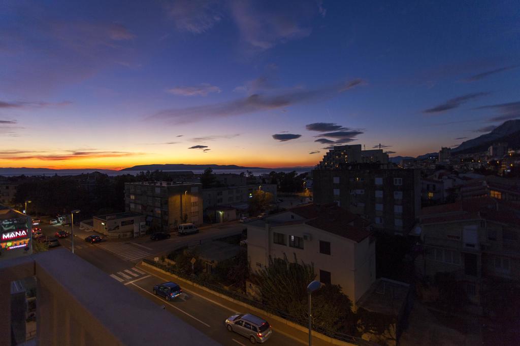 Apartments Villa Jukic Makarska Exterior photo
