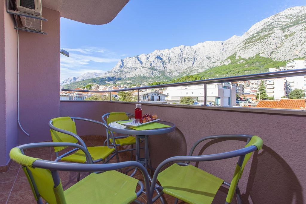 Apartments Villa Jukic Makarska Room photo