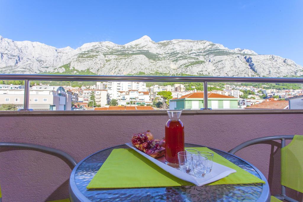Apartments Villa Jukic Makarska Exterior photo