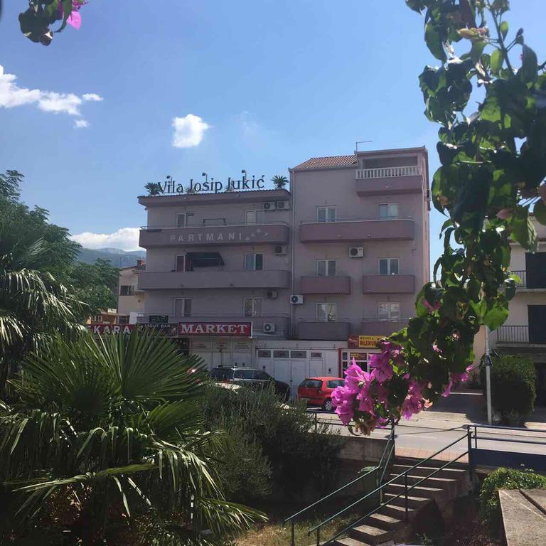 Apartments Villa Jukic Makarska Exterior photo