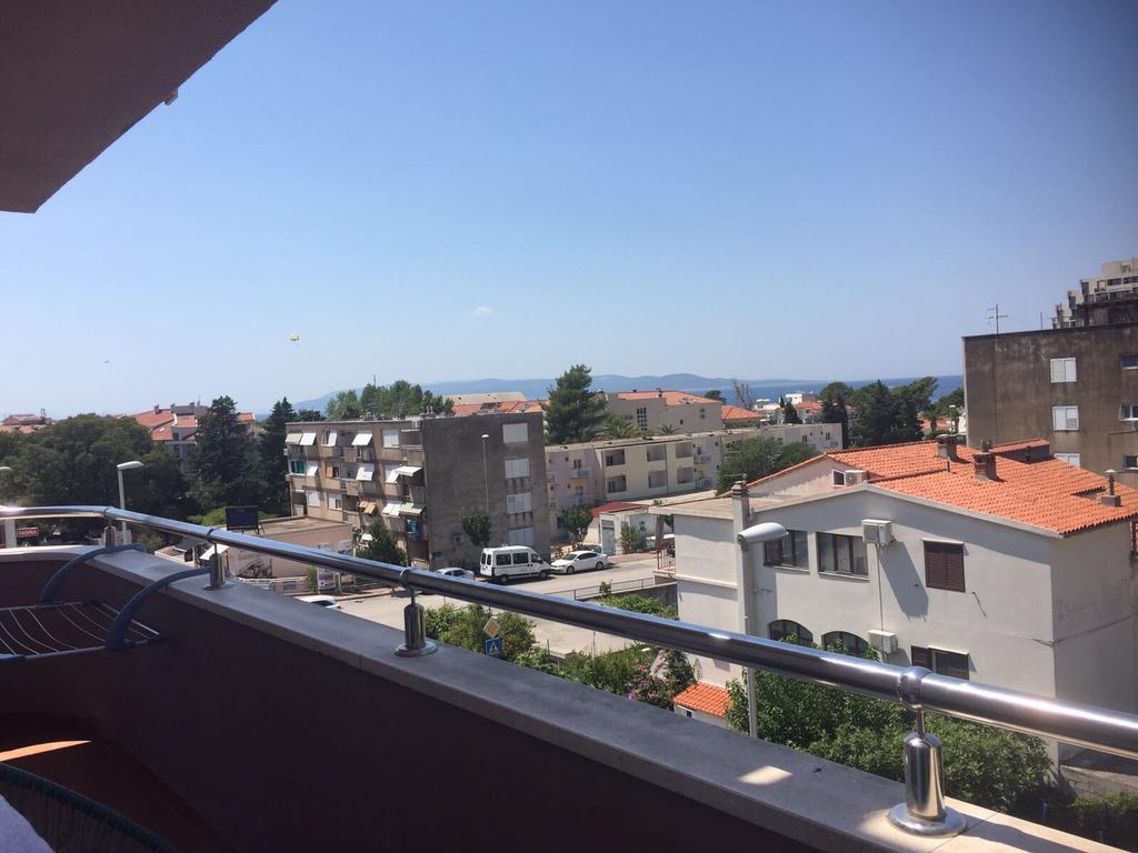 Apartments Villa Jukic Makarska Exterior photo