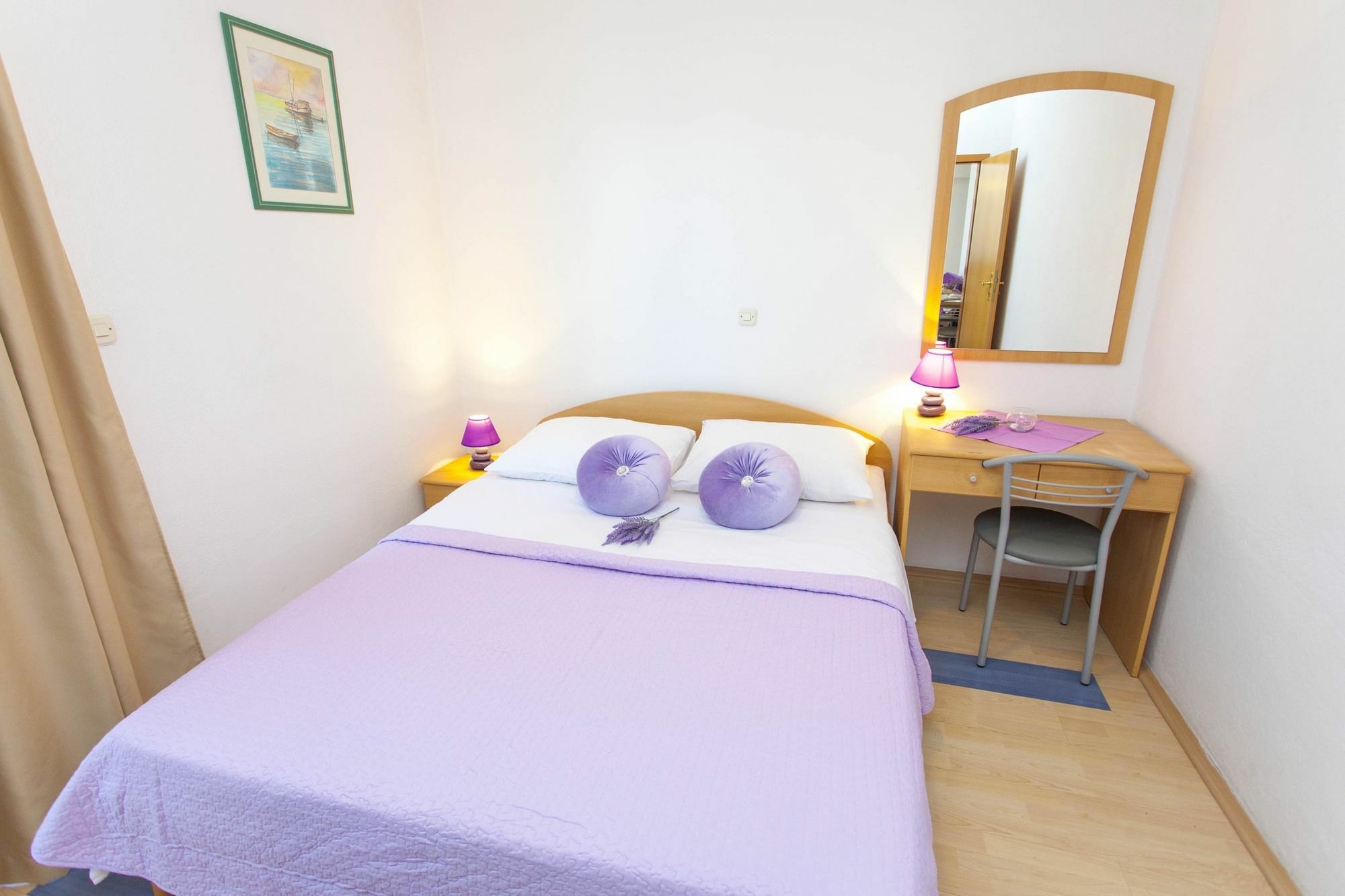 Apartments Villa Jukic Makarska Exterior photo