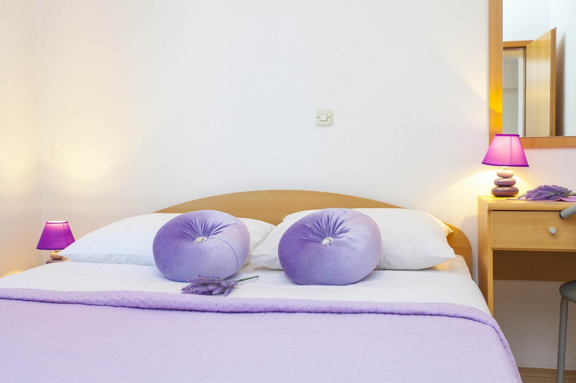 Apartments Villa Jukic Makarska Exterior photo