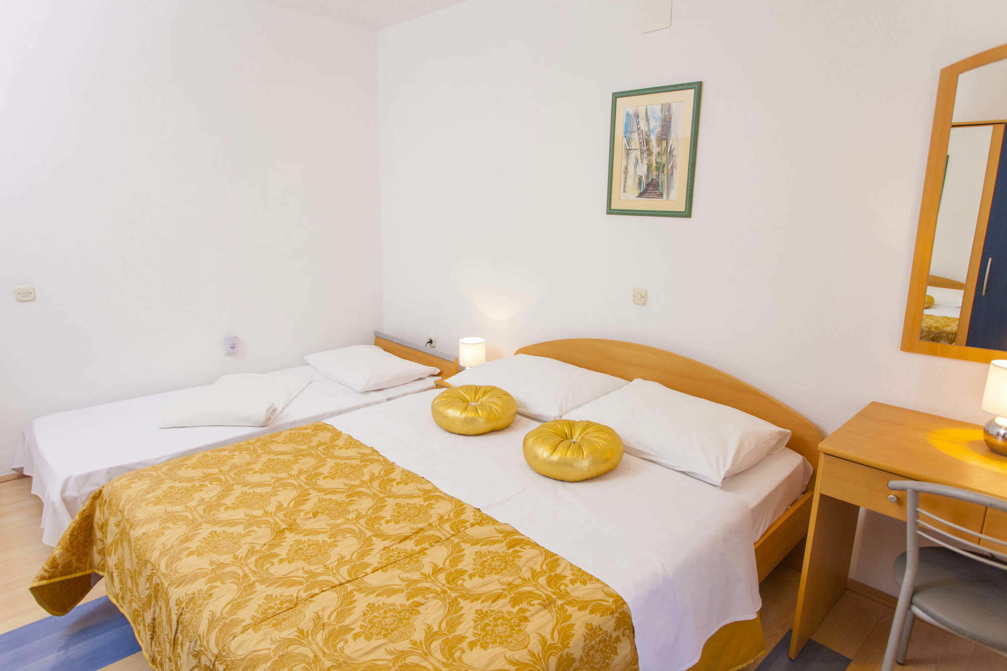 Apartments Villa Jukic Makarska Exterior photo