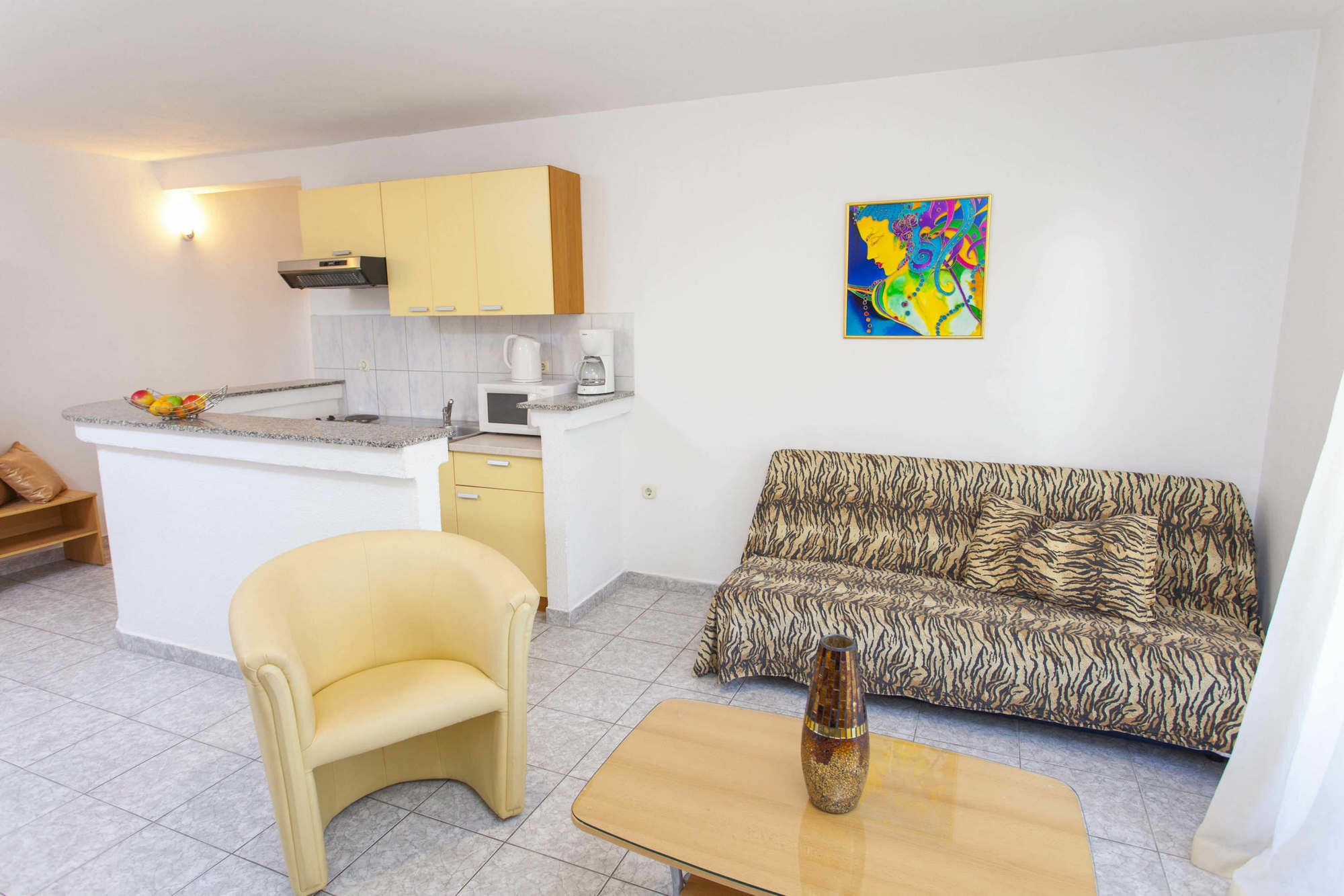 Apartments Villa Jukic Makarska Exterior photo