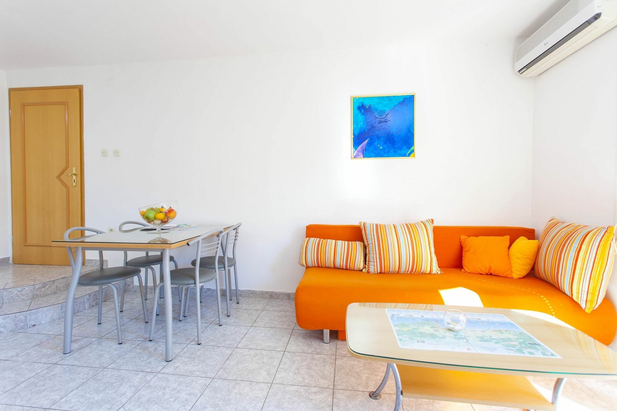 Apartments Villa Jukic Makarska Exterior photo